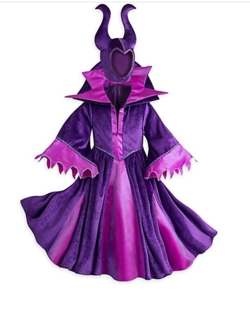 Disney Toddler Villan Maleficent Costume 3T